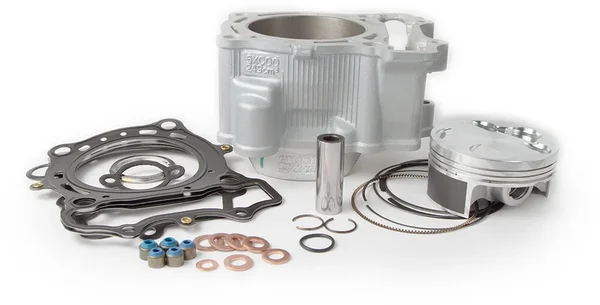 CYLINDER WORKS 20002-K02 Standard Bore Cylinder Kit - High-Performance Engine Upgrade for Powersports Vehicles