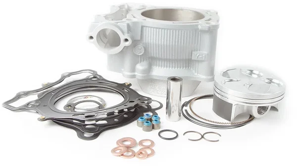 CYLINDER WORKS 20002-K03HC Standard Bore Cylinder Kit – High-Performance Engine Upgrade for Powersports