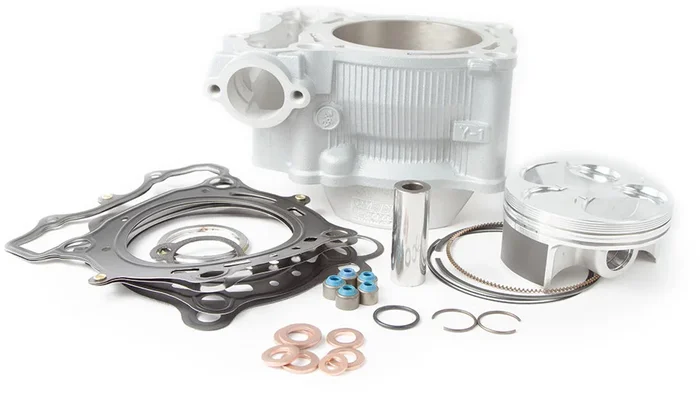 CYLINDER WORKS 20002-K03HC Standard Bore Cylinder Kit – High-Performance Engine Upgrade for Powersports