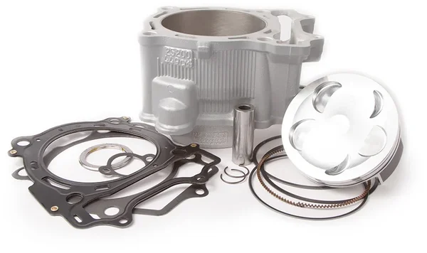 CYLINDER WORKS 20003-K02 Standard Bore Cylinder Kit - High-Performance Engine Upgrade for Powersports Vehicles