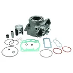 CYLINDER WORKS 20009-K01 Standard Bore Cylinder Kit - High-Performance Engine Upgrade for Powersports Vehicles