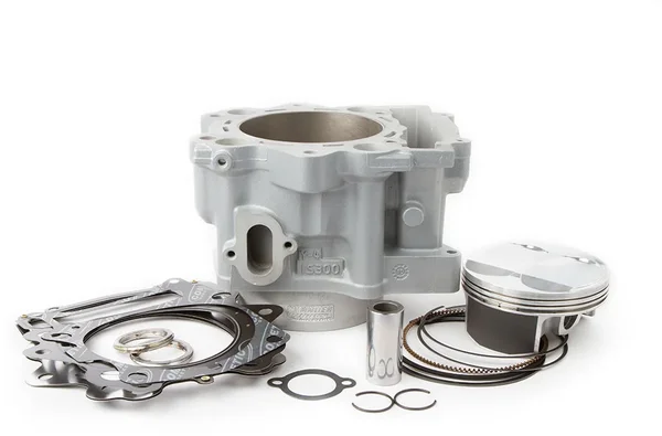 CYLINDER WORKS 20104-K01 Standard Bore Cylinder Kit - High-Performance Engine Upgrade for Powersports Vehicles