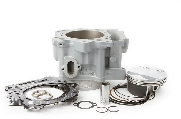 CYLINDER WORKS 20104-K01 Standard Bore Cylinder Kit - High-Performance Engine Upgrade for Powersports Vehicles