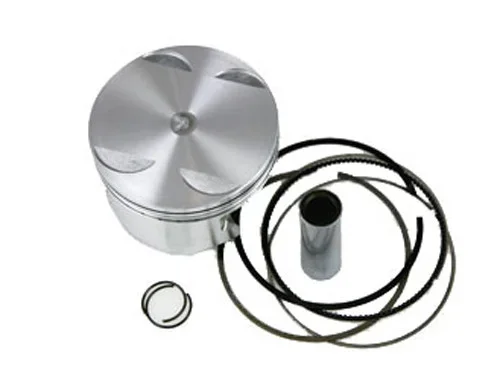 CYLINDER WORKS 23403B Big Bore Piston Kit - High-Performance Engine Upgrade for Powersports