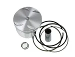 CYLINDER WORKS 23403B Big Bore Piston Kit - High-Performance Engine Upgrade for Powersports