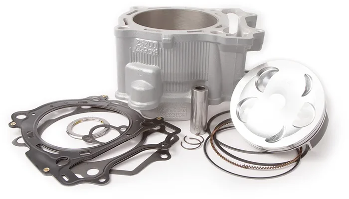CYLINDER WORKS Big Bore Cylinder Kit - High-Performance Engine Upgrade for Powersports Vehicles