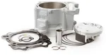 CYLINDER WORKS 21003-K02 Big Bore Cylinder Kit - High-Performance Engine Upgrade for Powersports Vehicles