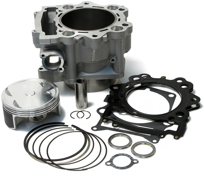 CYLINDER WORKS 21004-K02 Big Bore Cylinder Kit - High-Performance Engine Upgrade for Powersports Vehicles