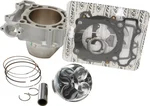 CYLINDER WORKS 21005-K02 Big Bore Cylinder Kit - High-Performance Engine Upgrade for Powersports