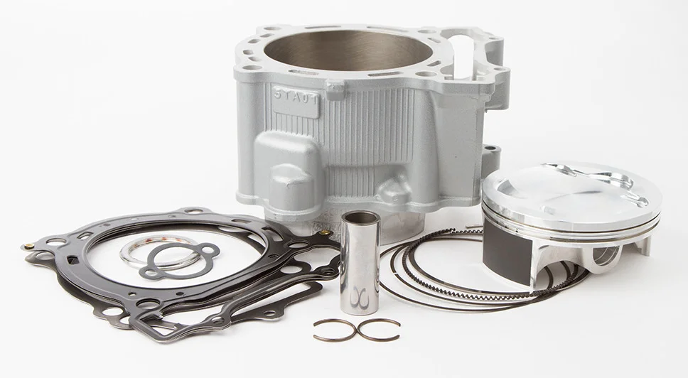 CYLINDER WORKS Big Bore Cylinder Kit - High-Performance Engine Upgrade for Powersports Vehicles