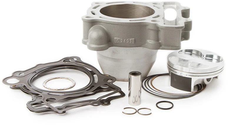 CYLINDER WORKS 30001-K01 Standard Bore Cylinder Kit - High-Performance Engine Upgrade for Powersports Vehicles