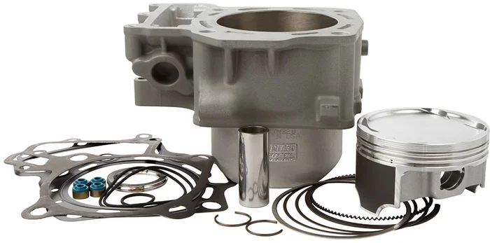CYLINDER WORKS 30007-K01 Standard Bore Cylinder Kit - High-Performance Engine Upgrade for Powersports Vehicles