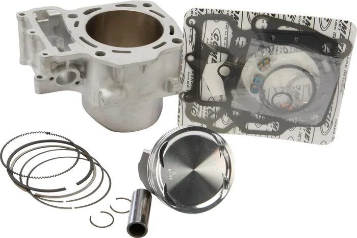 CYLINDER WORKS 30008-K01 Standard Bore Cylinder Kit - High-Performance Engine Upgrade for Powersports Vehicles