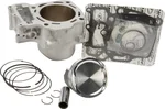 CYLINDER WORKS 30008-K01 Standard Bore Cylinder Kit - High-Performance Engine Upgrade for Powersports Vehicles