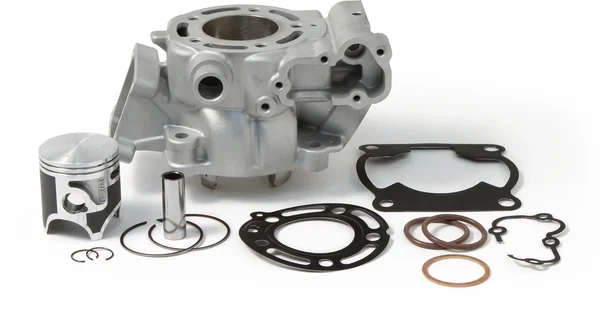 CYLINDER WORKS 30009-K02 Standard Bore Cylinder Kit - High-Performance Engine Upgrade for Powersports Vehicles