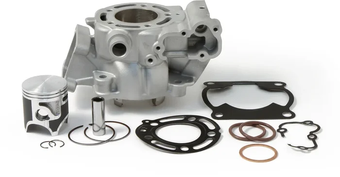 CYLINDER WORKS 30009-K02 Standard Bore Cylinder Kit - High-Performance Engine Upgrade for Powersports Vehicles