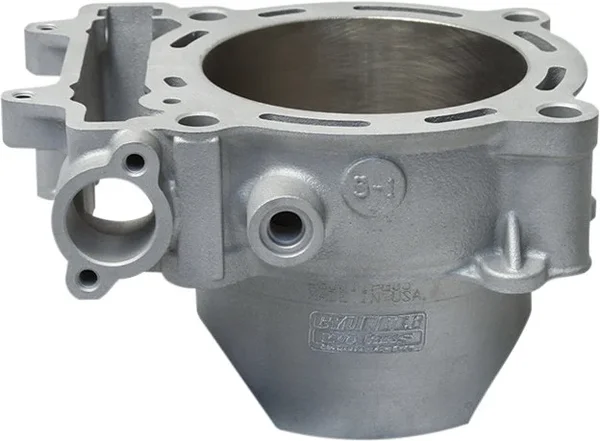 CYLINDER WORKS 30011 Standard Bore Cylinder - High-Performance Engine Upgrade for Powersports