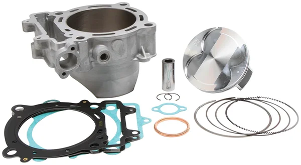 CYLINDER WORKS 31011-K01 Big Bore Cylinder Kit - High-Performance Engine Upgrade for Powersports Vehicles