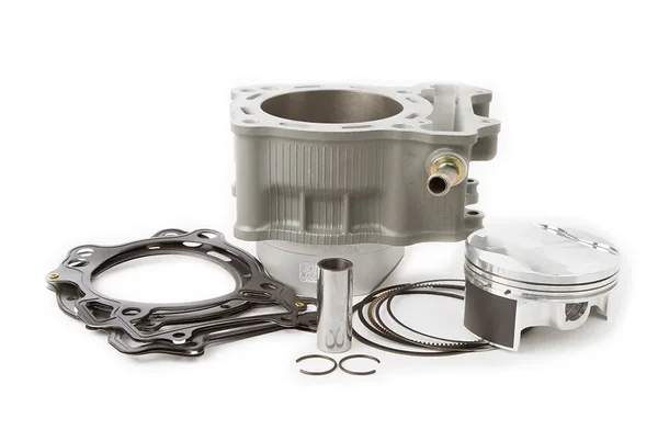 CYLINDER WORKS 40001-K01 Standard Bore Cylinder Kit - High-Performance Engine Upgrade for Powersports Vehicles