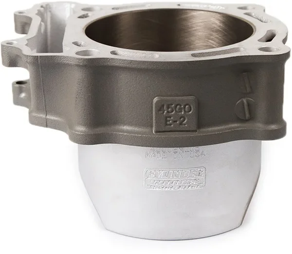 CYLINDER WORKS 40002 Standard Bore Cylinder - High-Performance Engine Upgrade for Powersports
