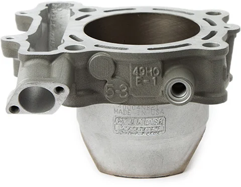 CYLINDER WORKS 40004 Standard Bore Cylinder - High-Performance Engine Upgrade for Powersports