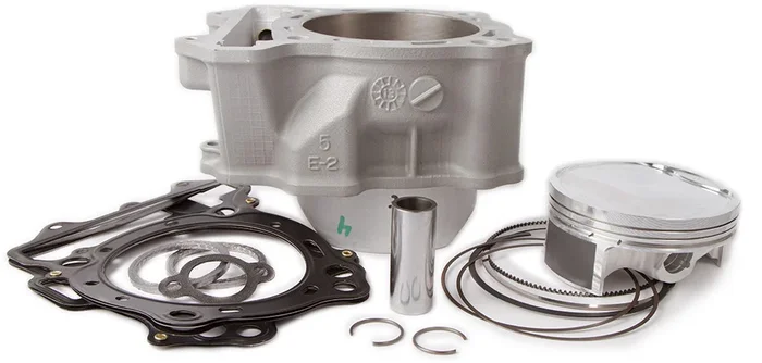 CYLINDER WORKS 41001-K01 Big Bore Cylinder Kit - High-Performance Engine Upgrade for Powersports Vehicles