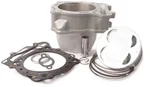 CYLINDER WORKS 41002-K01 Big Bore Cylinder Kit - High-Performance Engine Upgrade for Powersports Vehicles