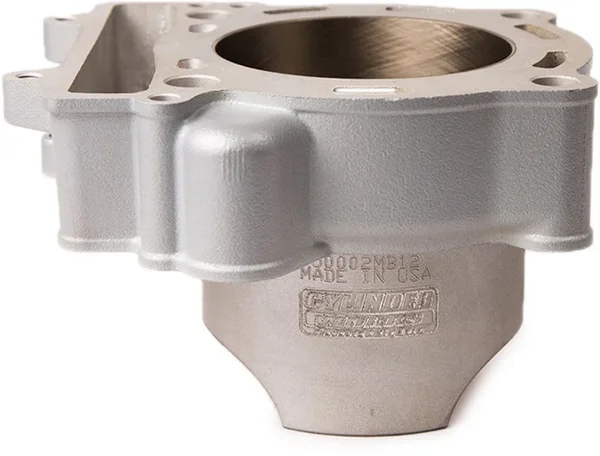 CYLINDER WORKS 50002 Standard Bore Cylinder - High-Performance Engine Upgrade for Powersports