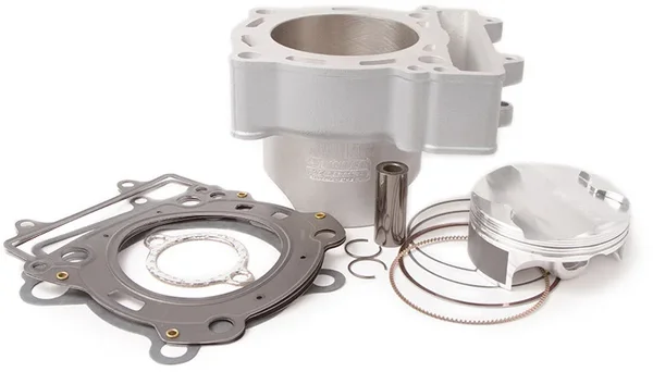 CYLINDER WORKS 50002-K01 Standard Bore Cylinder Kit - High-Performance Engine Upgrade for Powersports