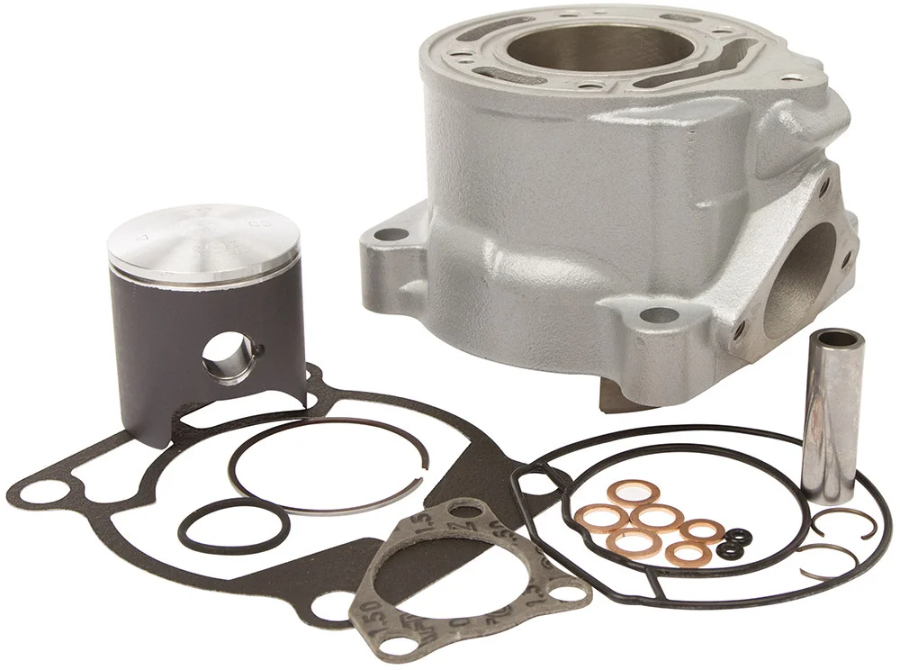 CYLINDER WORKS 50005-K01 Standard Bore Cylinder Kit - High-Performance Engine Upgrade for Powersports Vehicles