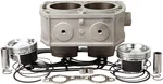 CYLINDER WORKS 60002-K04 Standard Bore Cylinder Kit - High-Performance Engine Upgrade for Powersports Vehicles
