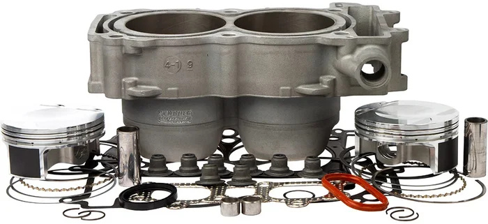 CYLINDER WORKS 60003-K02-1 Standard Bore Cylinder Kit - High-Performance Engine Upgrade
