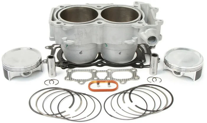 CYLINDER WORKS Big Bore Engine Cylinder Kit for Enhanced Power & Performance