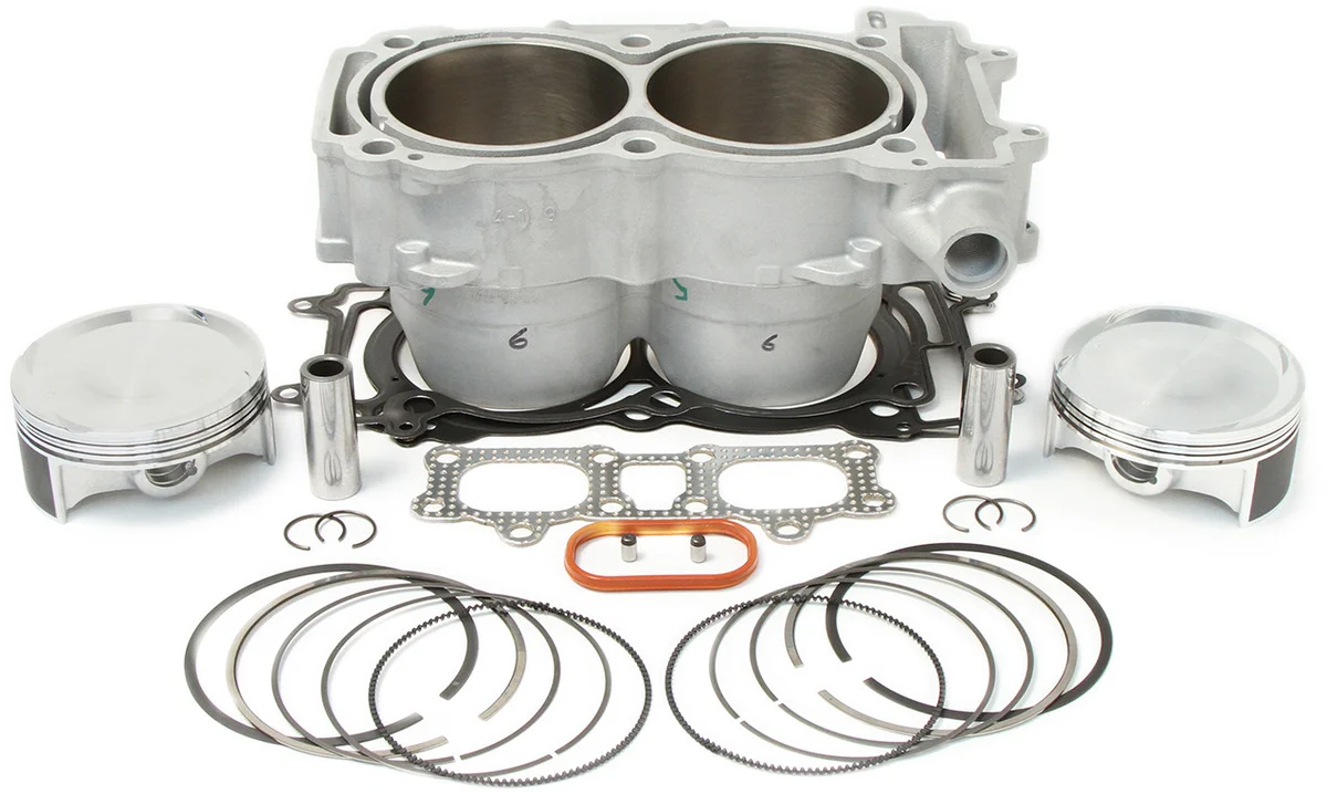CYLINDER WORKS Big Bore Engine Cylinder Kit for Enhanced Power & Performance