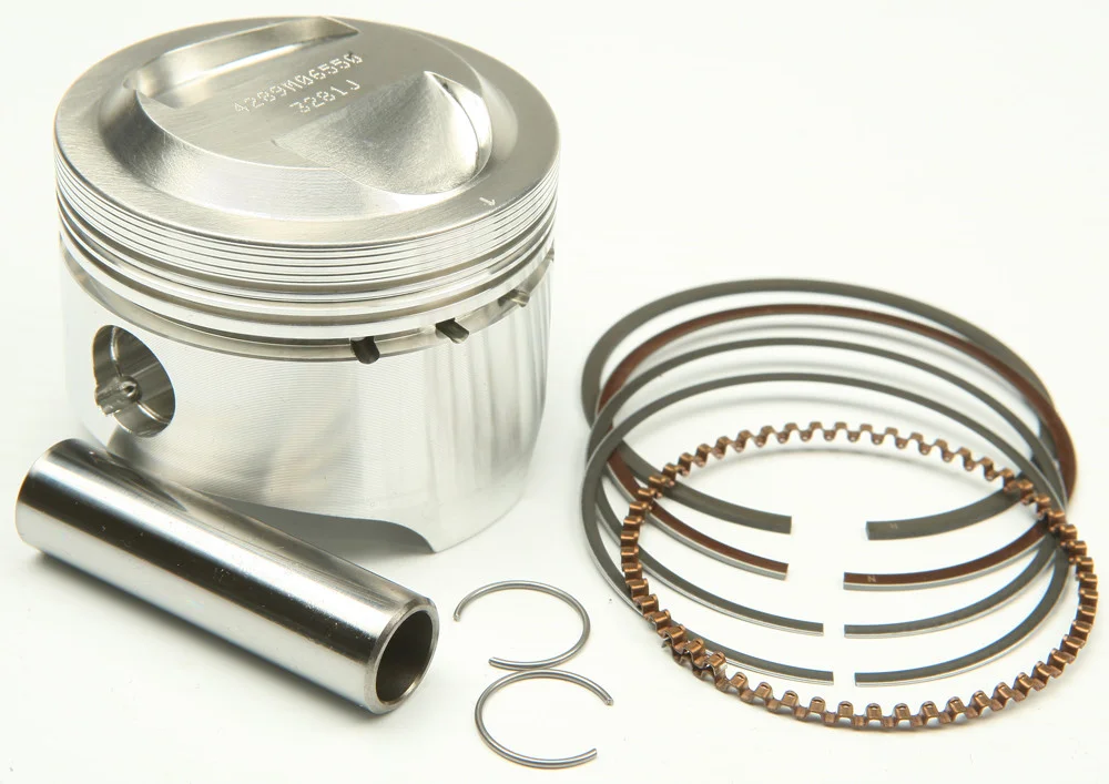 Wiseco 4289M06550 High-Performance Piston Kit for Racing & Off-Road Vehicles