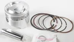 Wiseco 4289M06500 Piston - High-Performance Engine Component for Powersports