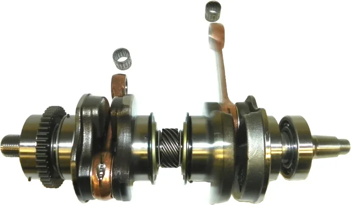 WSM 010-1018 Crankshaft Assembly - High-Performance Engine Component for Powersports Vehicles