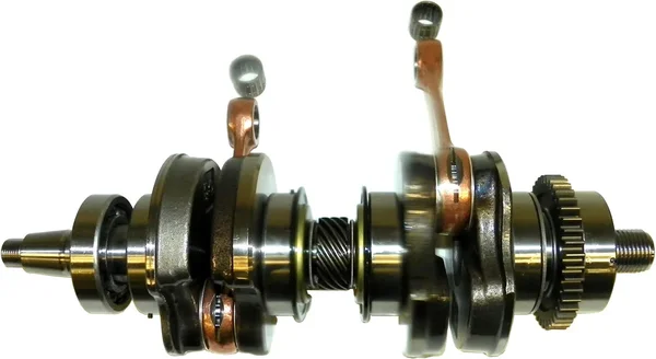 WSM Crankshaft Assembly - High-Performance Engine Component for Powersports Vehicles