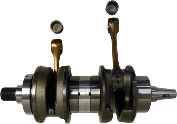 WSM 010-1025 Crankshaft Assembly - High-Performance Engine Component for Powersports Vehicles