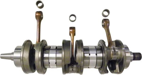 WSM Crankshaft Assembly - High-Performance Engine Component for Powersports Vehicles