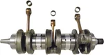 WSM Crankshaft Assembly - High-Performance Engine Component for Powersports Vehicles