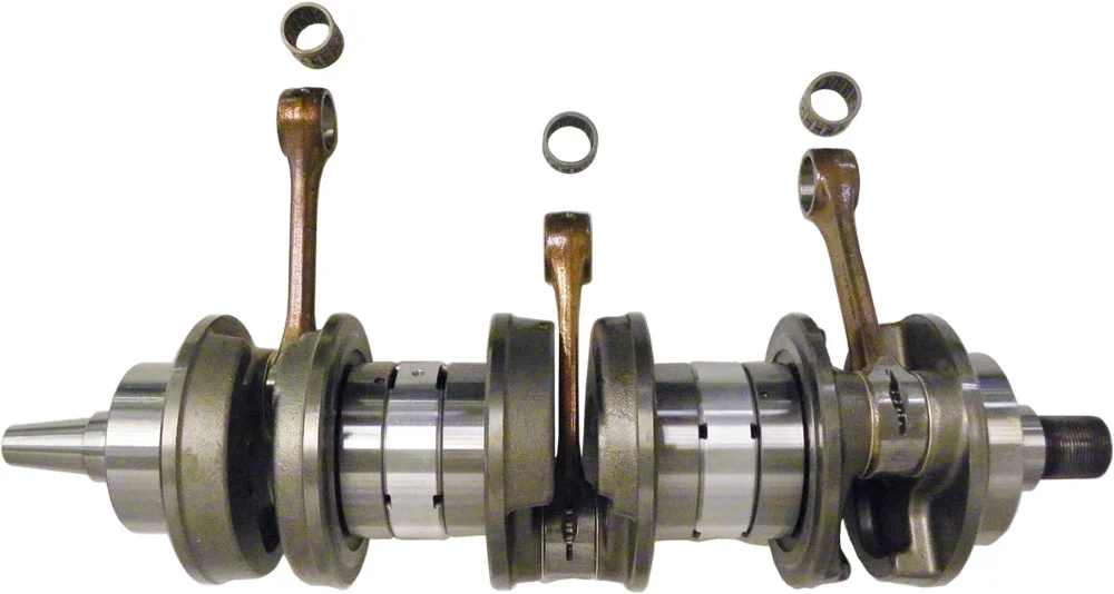 WSM Crankshaft Assembly - High-Performance Engine Component for Powersports Vehicles