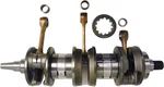 WSM 010-1026 Crankshaft Assembly - High-Performance Engine Component for Powersports Vehicles