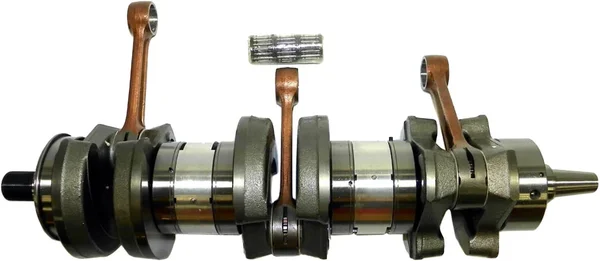 WSM Crankshaft Assembly - High-Performance Engine Component for Powersports Vehicles