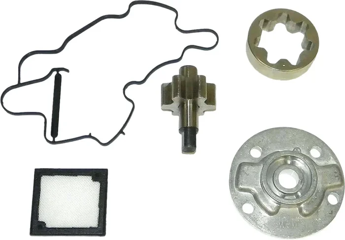 WSM 010-1215 Oil Pump Rebuild Kit - Durable Engine Repair Solution for Powersports