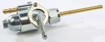 K&L 18-4150 Fuel Petcock Assembly - Durable Carburetor Fuel System Component for Powersports Vehicles