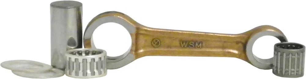 WSM - 010-517-53 - OEM Replacement Connecting Rod Kit