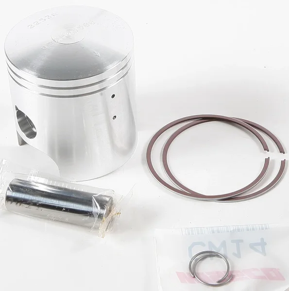 Wiseco 432M05500 Piston Kit - High-Performance Motorcycle Engine Component
