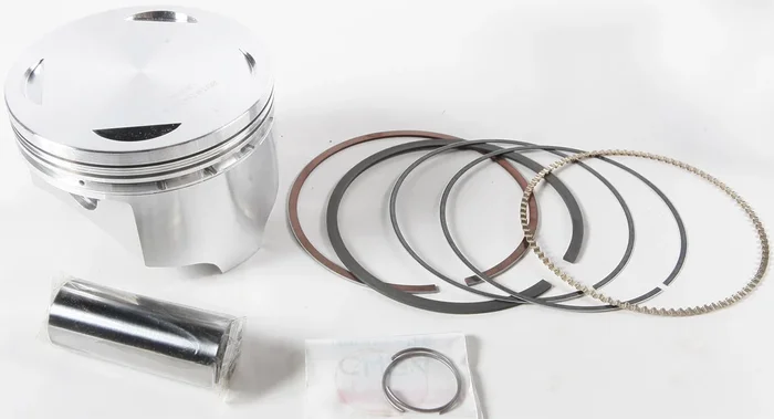 Wiseco 4332M10100 High-Performance Piston Kit for Racing & Off-Road Vehicles