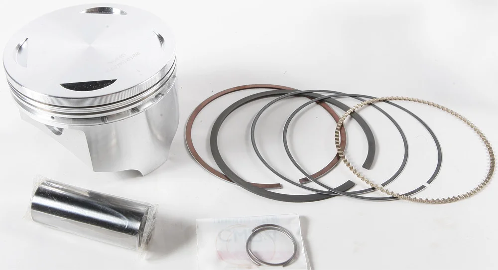 Wiseco 4332M10100 High-Performance Piston Kit for Racing & Off-Road Vehicles